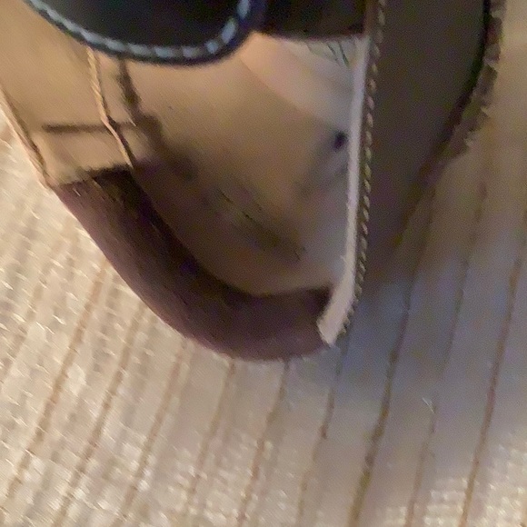 L’Artiste with spring step. brown moccasin style loafer. Size 40 - Picture 9 of 9